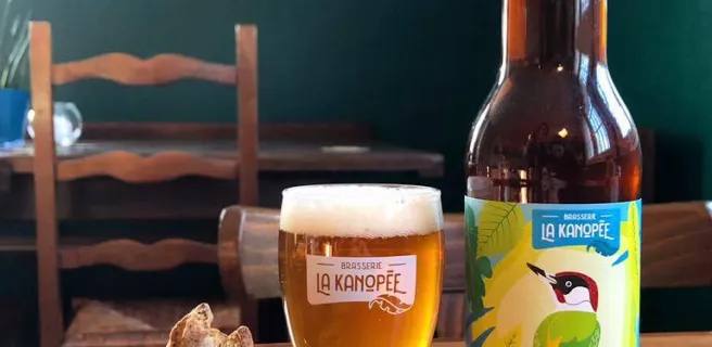 Bar & boutique La Kanopée