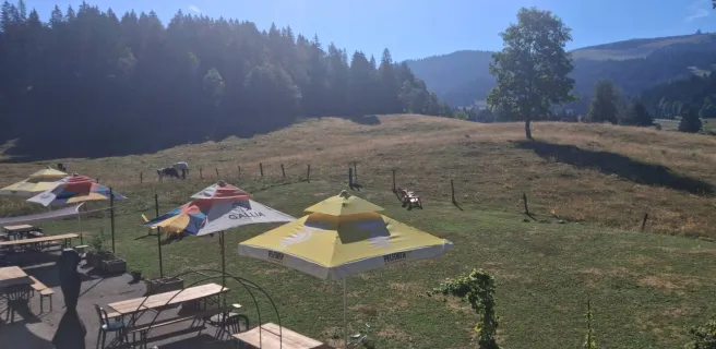 Bistrot du Chalet des Tuffes