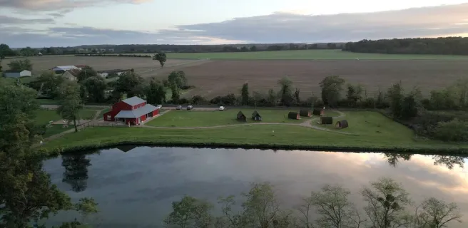 Restaurant de La Halte du Canal
