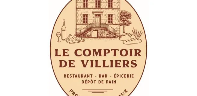 Le comptoir de Villiers