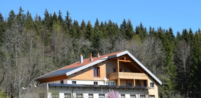 Auberge Franc-Comtoise