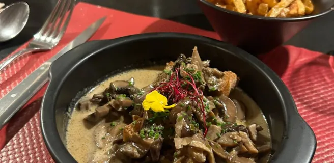 Restaurant La Bonne Auberge