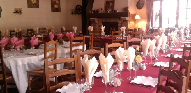 Hostellerie des Marronniers