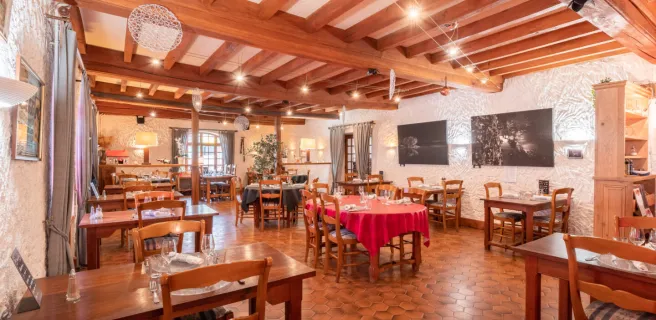 Auberge de Camille Simon