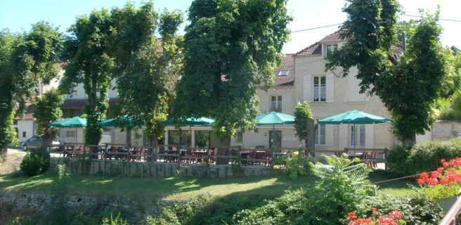 Hôtel de l'Ecluse n° 79