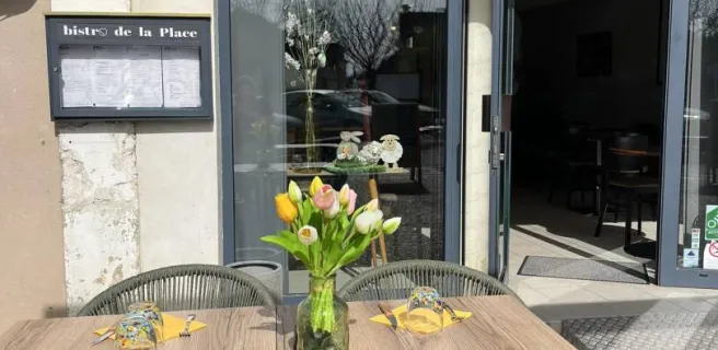 Bistro de la Place