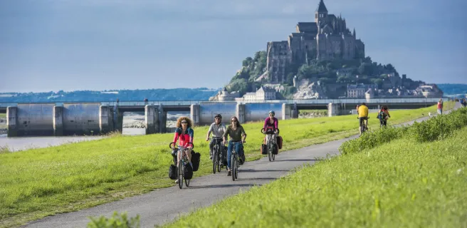 ©Destination Saint-Malo Baie du Mont Saint-Michel