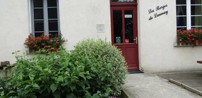 © Les berges de launay