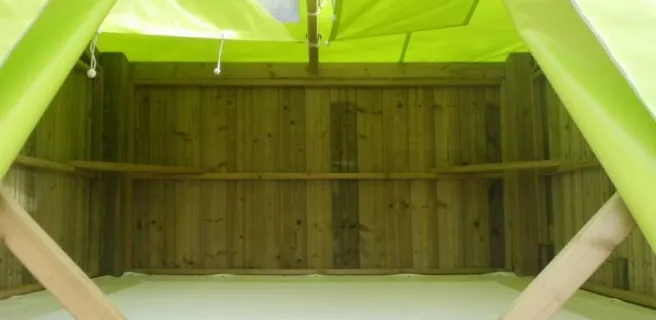 © Camping des Cerisiers