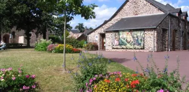 © Office de Tourisme - Tréhorenteuc