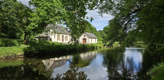 Pont Ar Len Café & Gîte