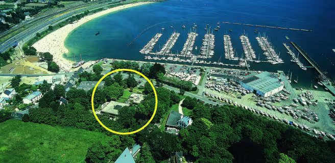 Auberge de jeunesse de Brest
