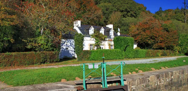Ma maison éclusière