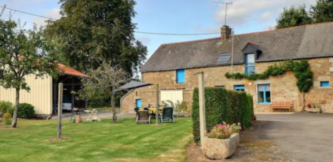 Destination Fougères