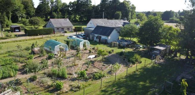 ©Oasis de Brocéliande