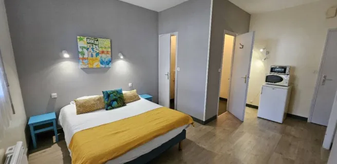 Studio Hôtel le Rohan