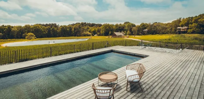 DIHAN HÔTEL DE CABANES