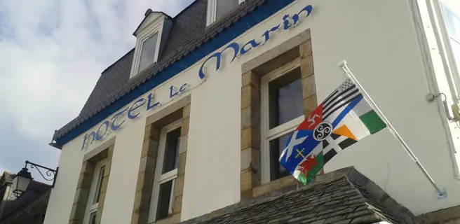 © HÔTEL LE MARIN