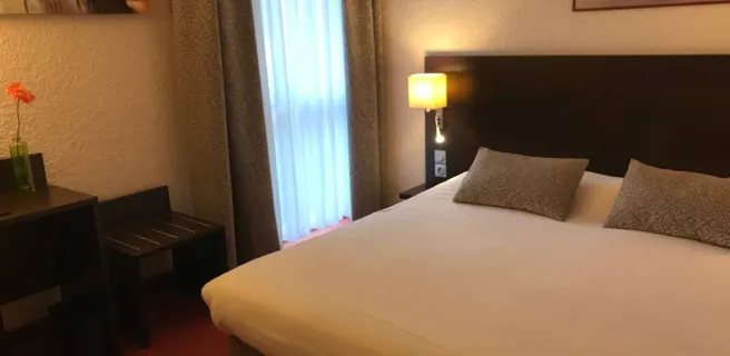 © Hôtel Le Branhoc