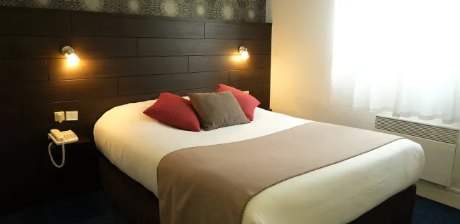 Hôtel du Château - Pontivy