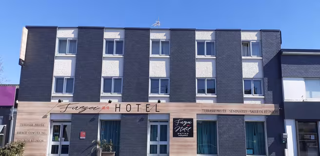 Fuzei Hôtel