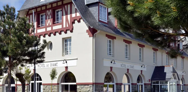 Hôtel de Diane