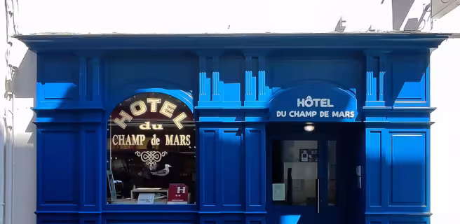 champ de mars