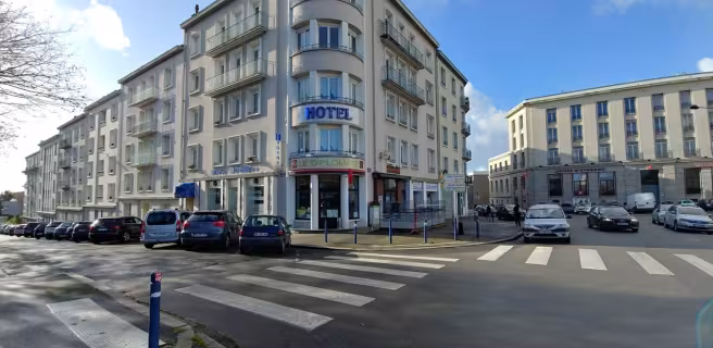 HOTEL AGENA BREST