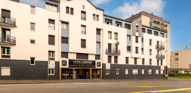 Hotel Center Brest