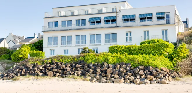 Hôtel-Restaurant TY.YS à Audierne