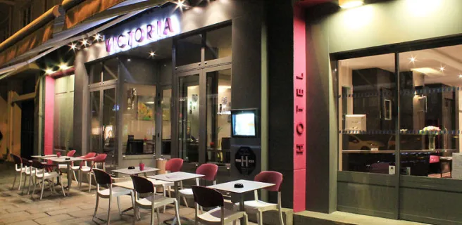 Le Victoria