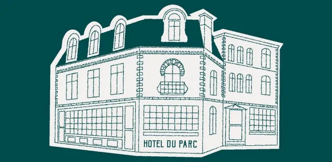 © Hôtel du Parc