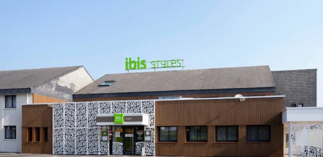 Ibis Styles FOUGERES