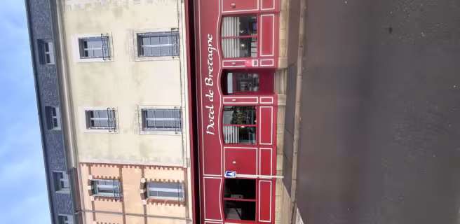 Hotel de Bretagne