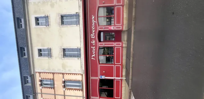 Hotel de Bretagne