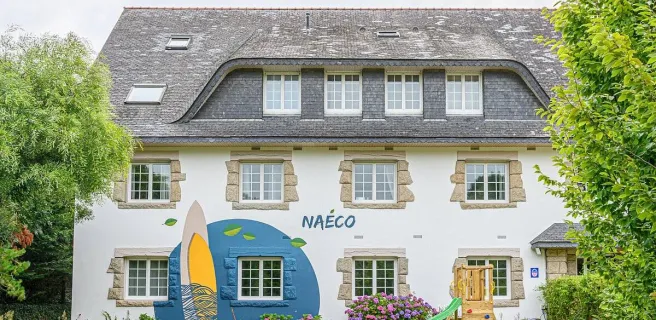 Hôtel Naéco - Droits gérés