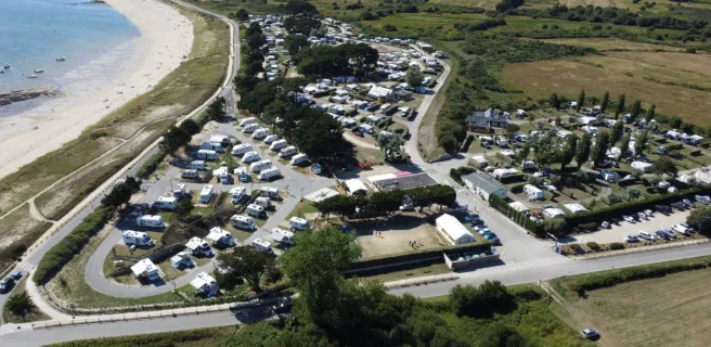 CAMPING MUNICIPAL LA FALAISE