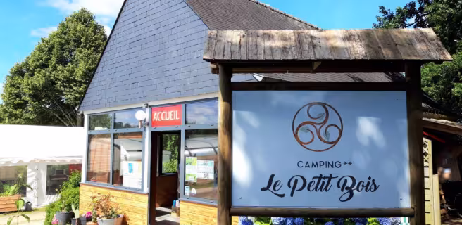 Camping Le Petit Bois