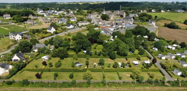 Camping le freche à l'âne