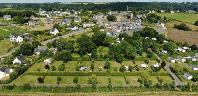 Camping le freche à l'âne