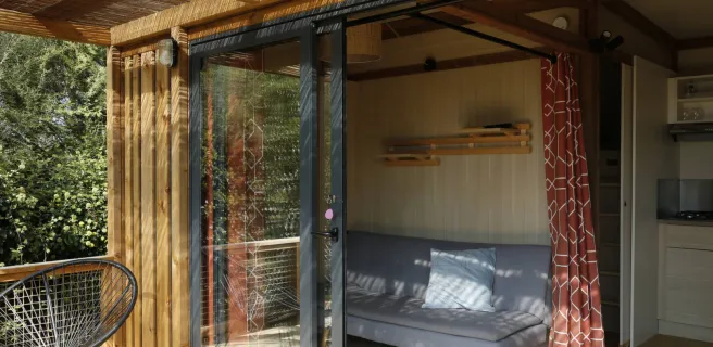 CAMILLE MALISSEN - Camping Le Loup Blanc à PLouhinec