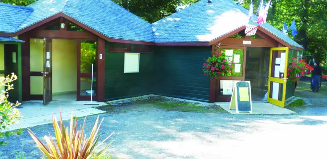 Camping des 3 étangs