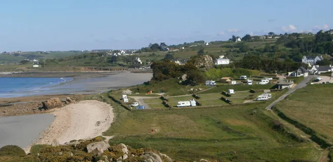 © Camping de la Mer