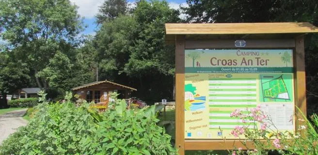Camping Croas an Ter