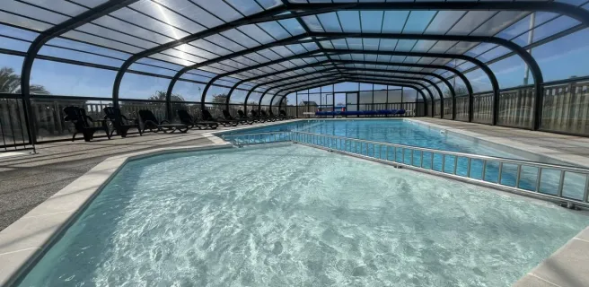 © Camping Lizoé à Pont-Croix