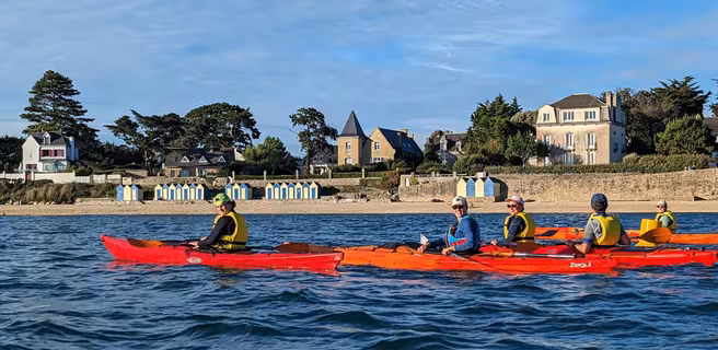 Varec'h Kayak