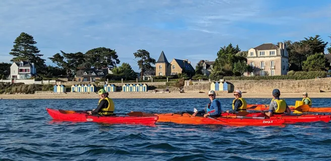 Varec'h Kayak