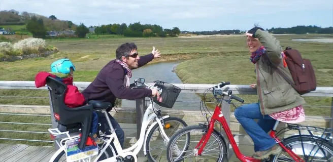 ©Cap Evasion Vélo