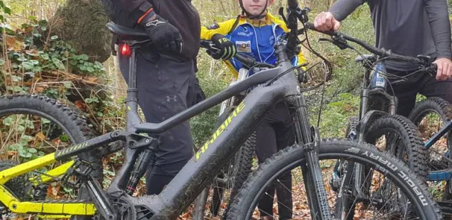 Ouest Bike 29