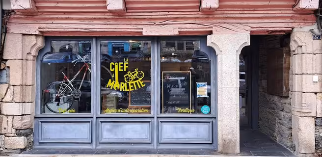 La Clef a Morlette